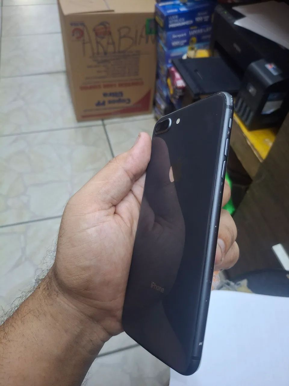 Iphone 8 plus 256GB  - Foto 5