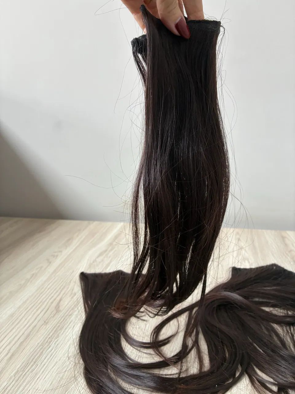 Mega hair brasileiro  - Foto 2