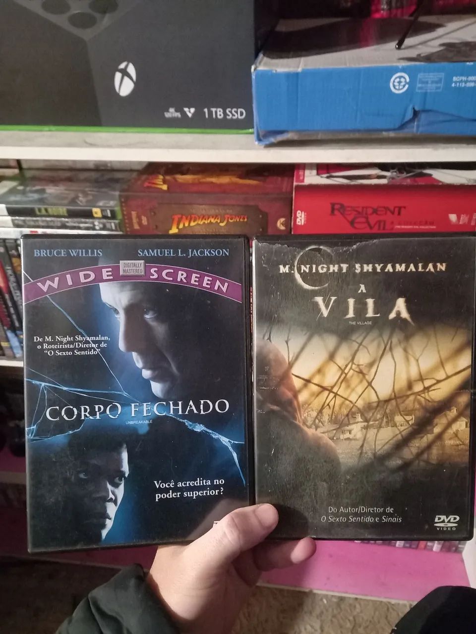 Kit M. Night Shyamalan
