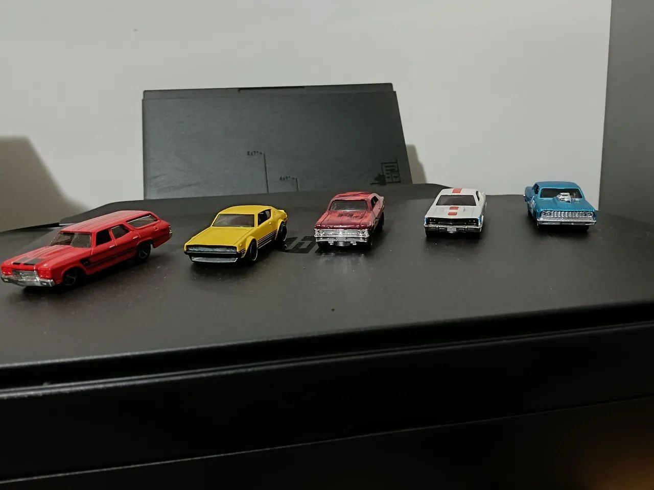 Pack Hotwheels loose 5 minis 