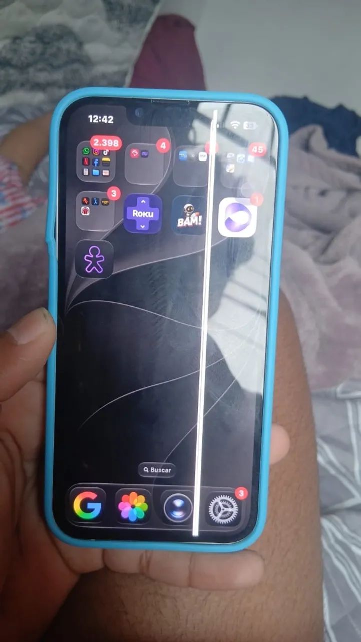 TROCO IPHONE 13 128gb em s23! - Foto 2