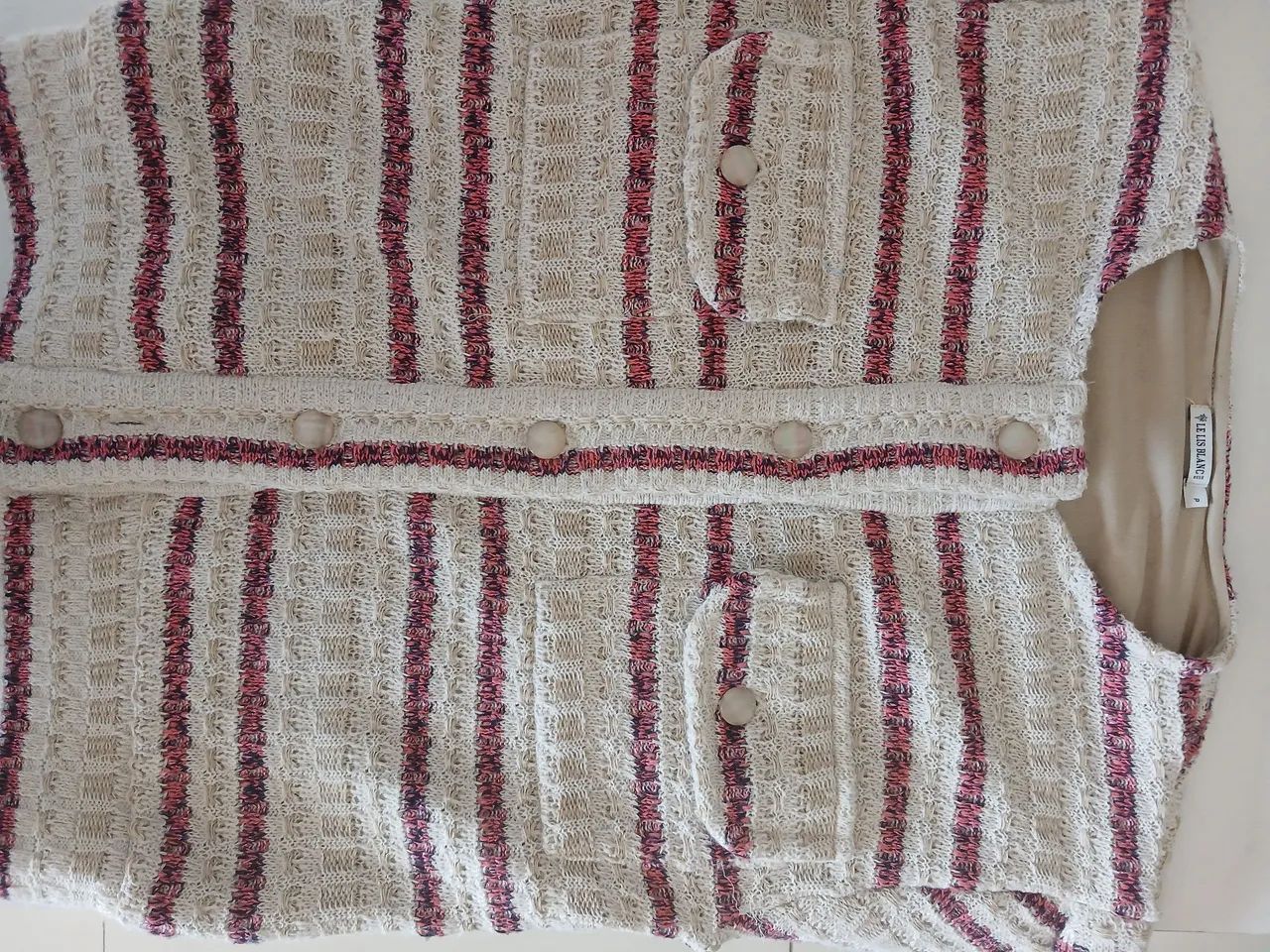 Casaco LE LIS BLANC - Foto 5