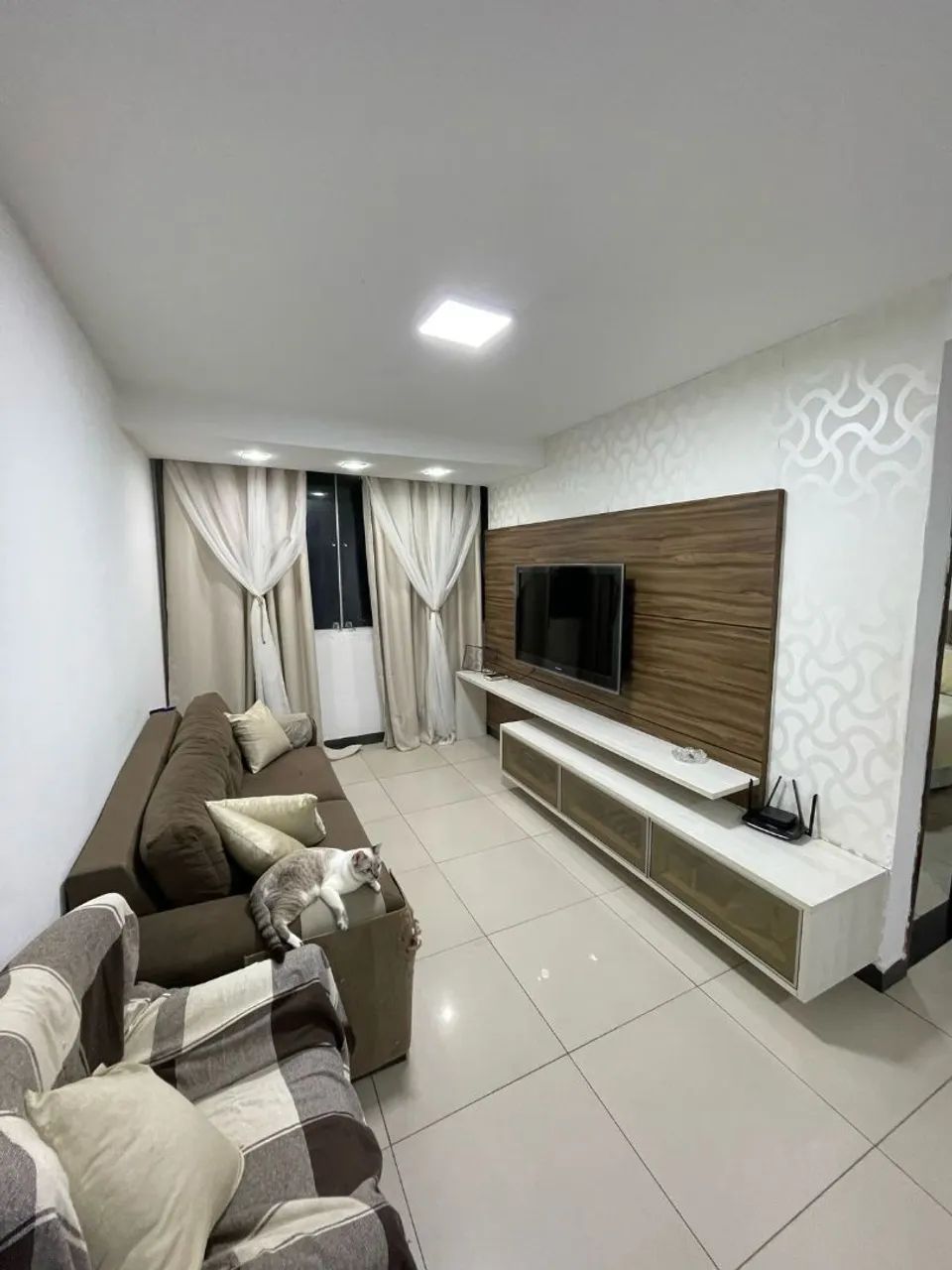 Venda apartamento 3 quartos BESSA COM PROJETADOS/LAZER