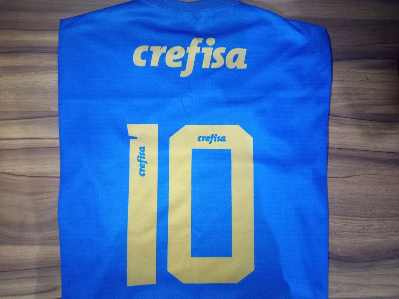 Camisa do palmeiras terceira linha modelo torcedor  - Foto 3