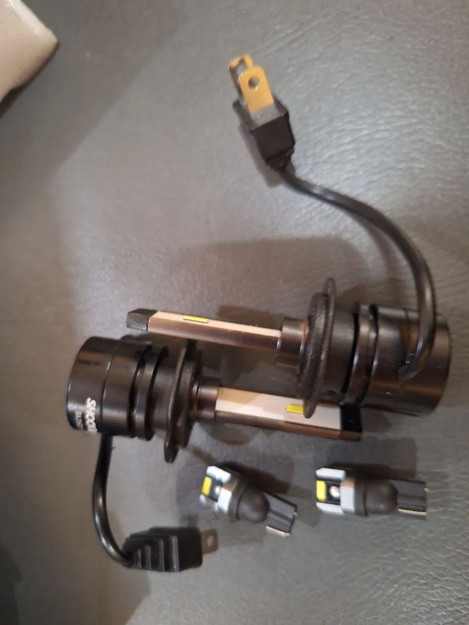 LED's FAROL E LANTERNA H7  - Foto 3