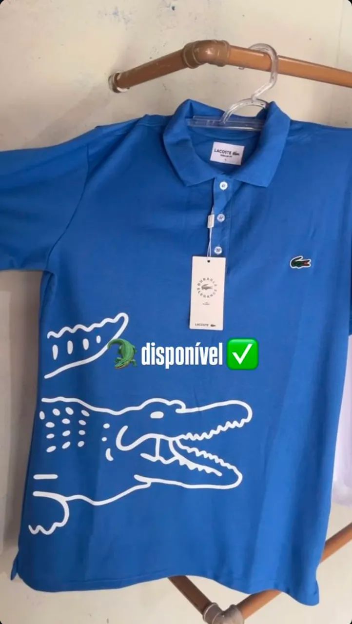 Roupas masculinas 