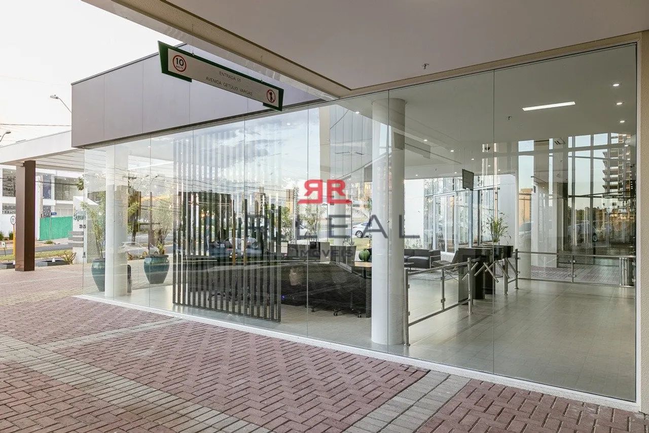 Sala para alugar com 36 m² - Prime Square - Bauru/SP - Foto 4