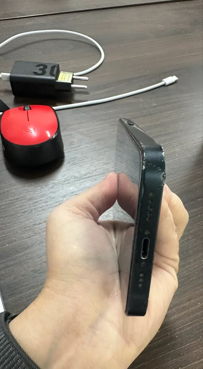 iPhone 14 85% de vida da bateria  - Foto 2