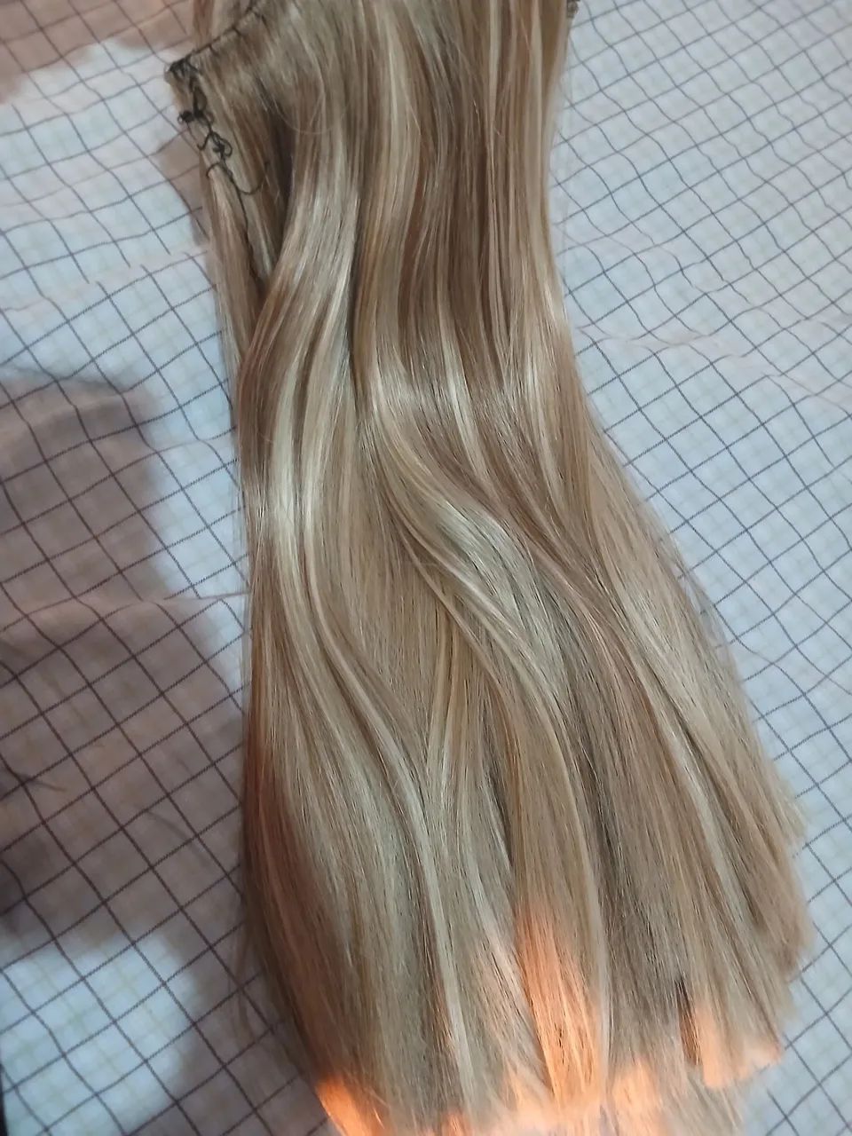 Cabelo fibra russa - Foto 5