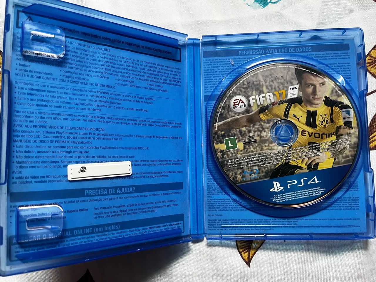 FIFA 17 PS4 - Foto 2