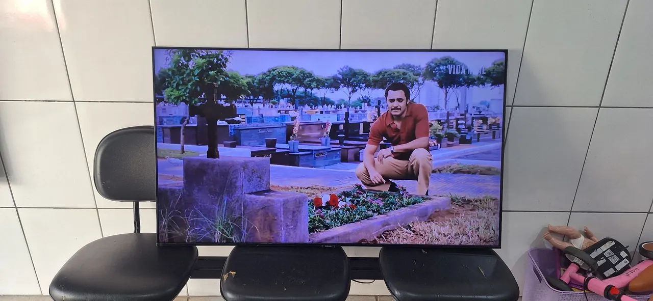 Tv samsung 50 4k  - Foto 4