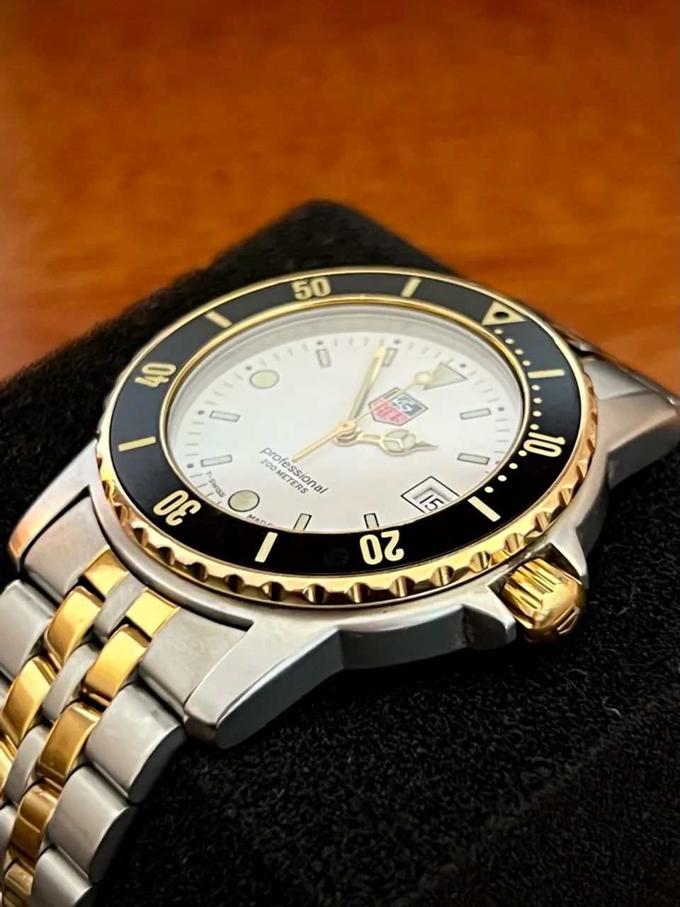 TAG Heuer series 1500 37mm - Foto 5