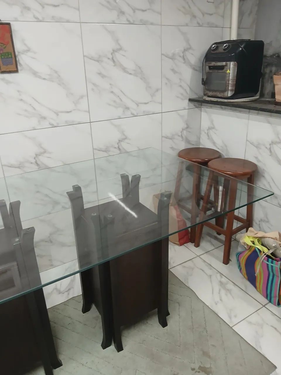 Mesa grande  - Foto 3