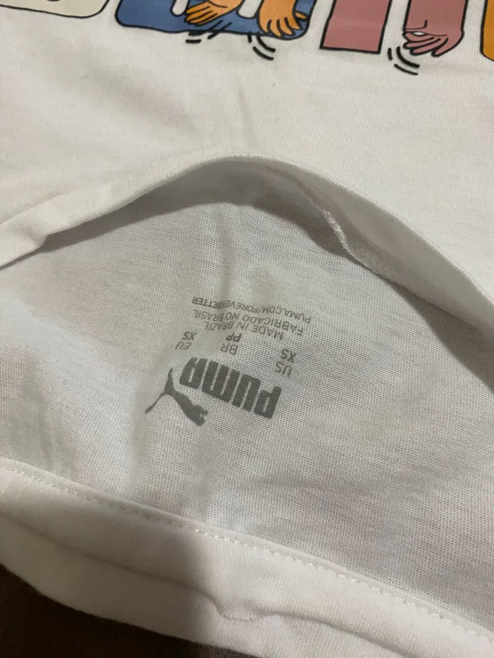 Camiseta da Puma - Foto 2