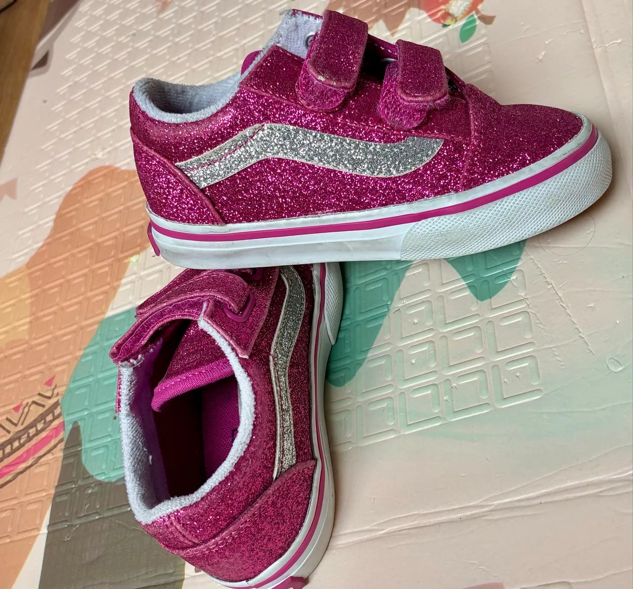 Tênis vans infantil