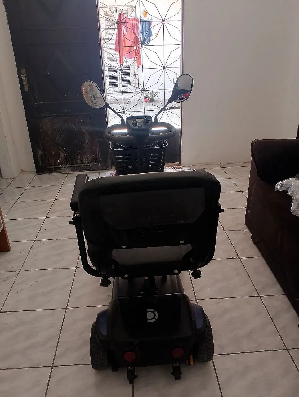 Vendo Scooter elétrica  - Foto 4