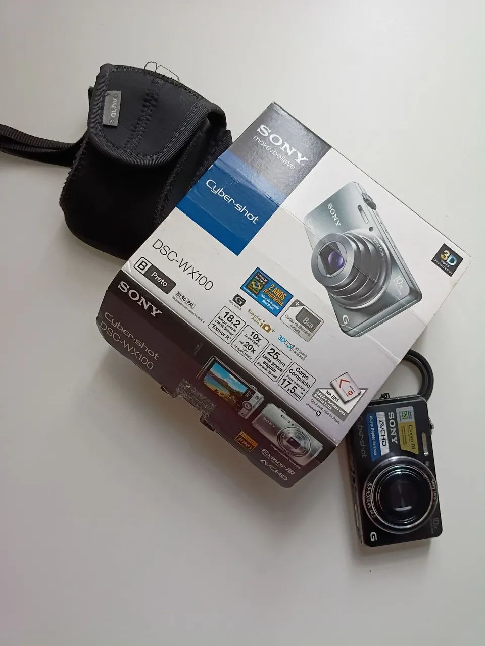sony wx100