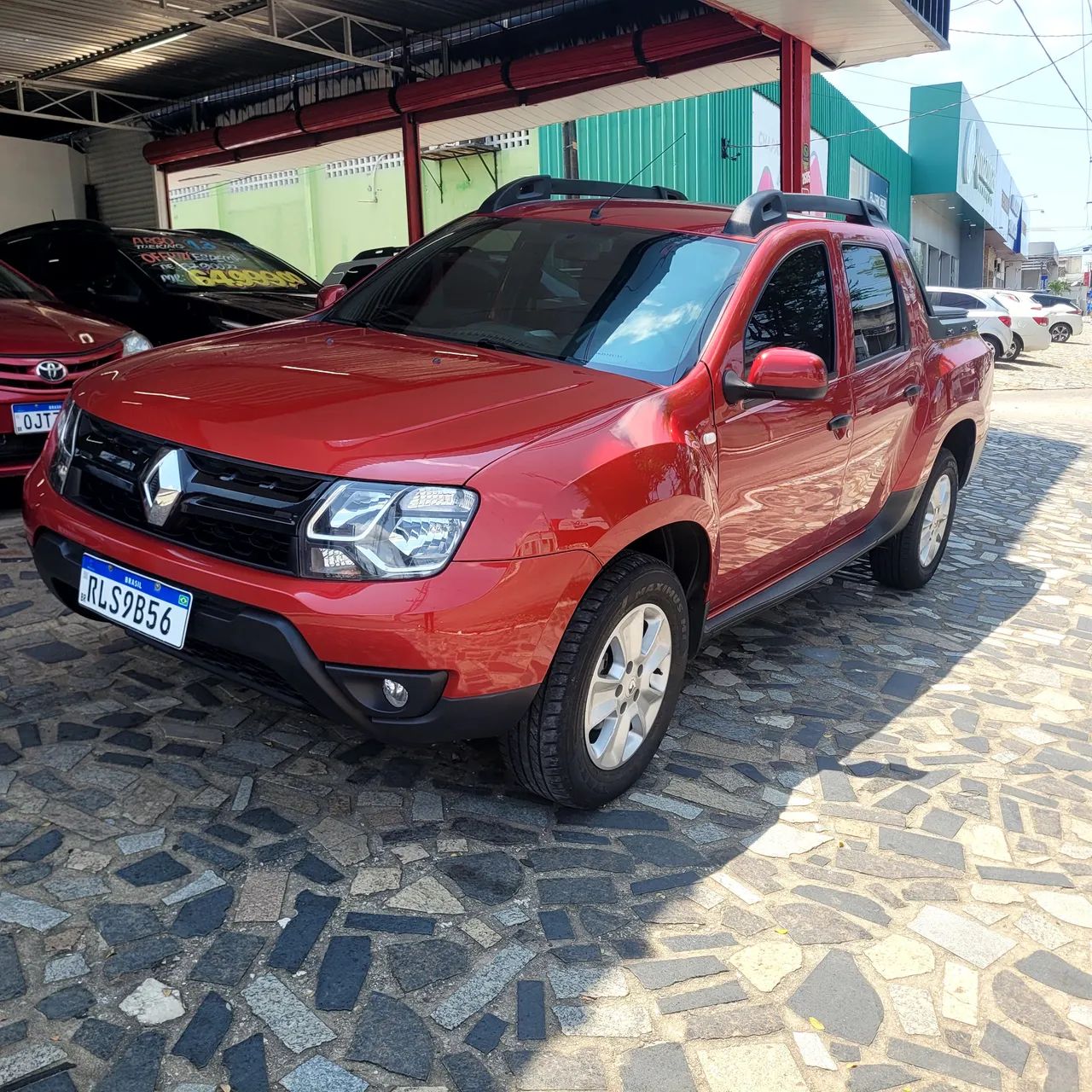 Renault Duster 1.6 HI-FLEX 16V MEC. 2022