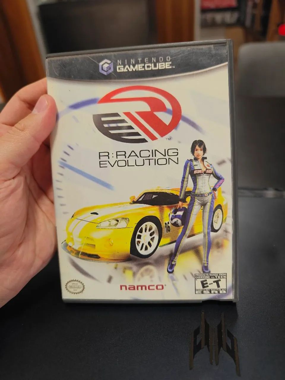 R: Racing Evolution game cube