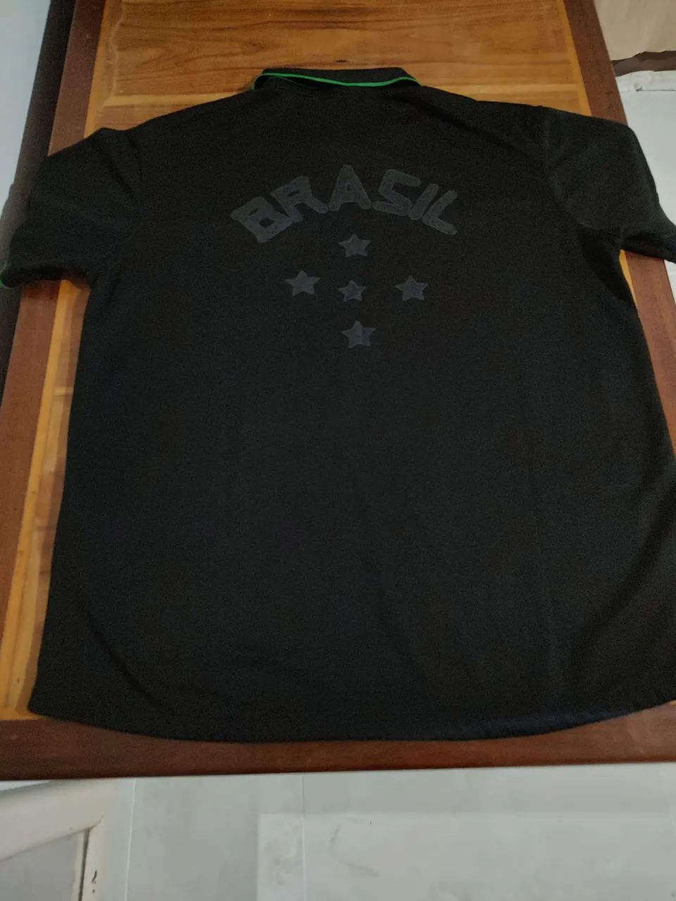 Camisa do Brasil  - Foto 3