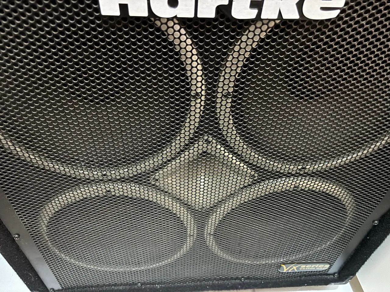 Amplificador para baixo