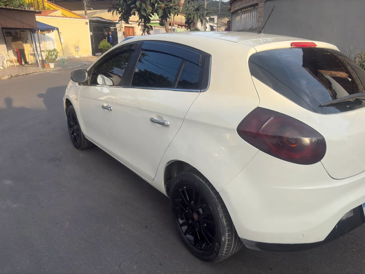 Fiat Bravo 2014