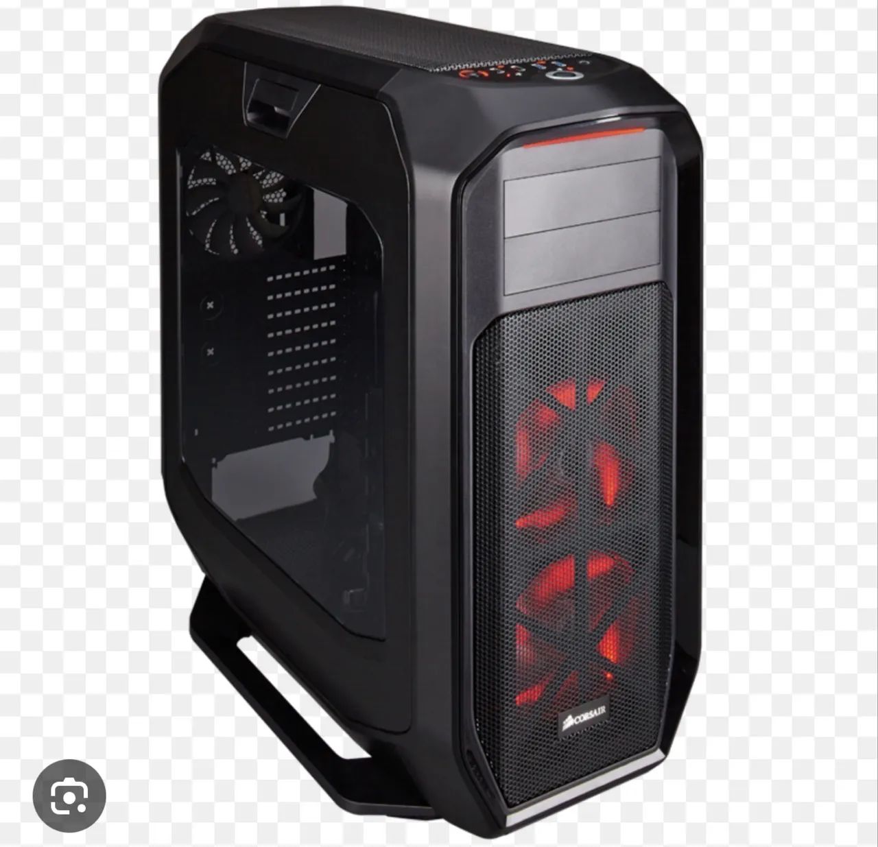 Gabinete Corsair Full Tower - Foto 5