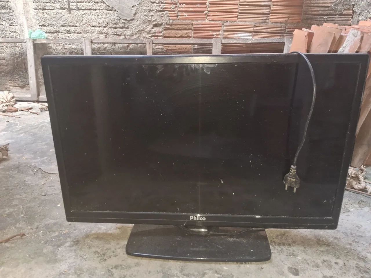 tv philco para retirada de peças  - Foto 4