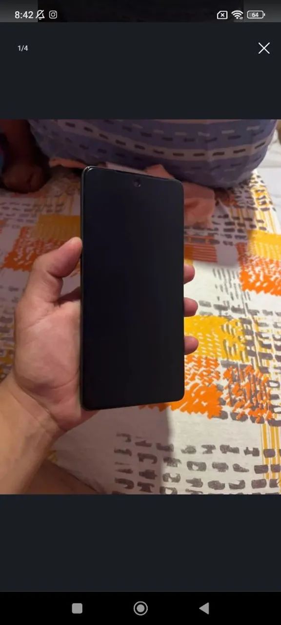 Moto g75 - Foto 2