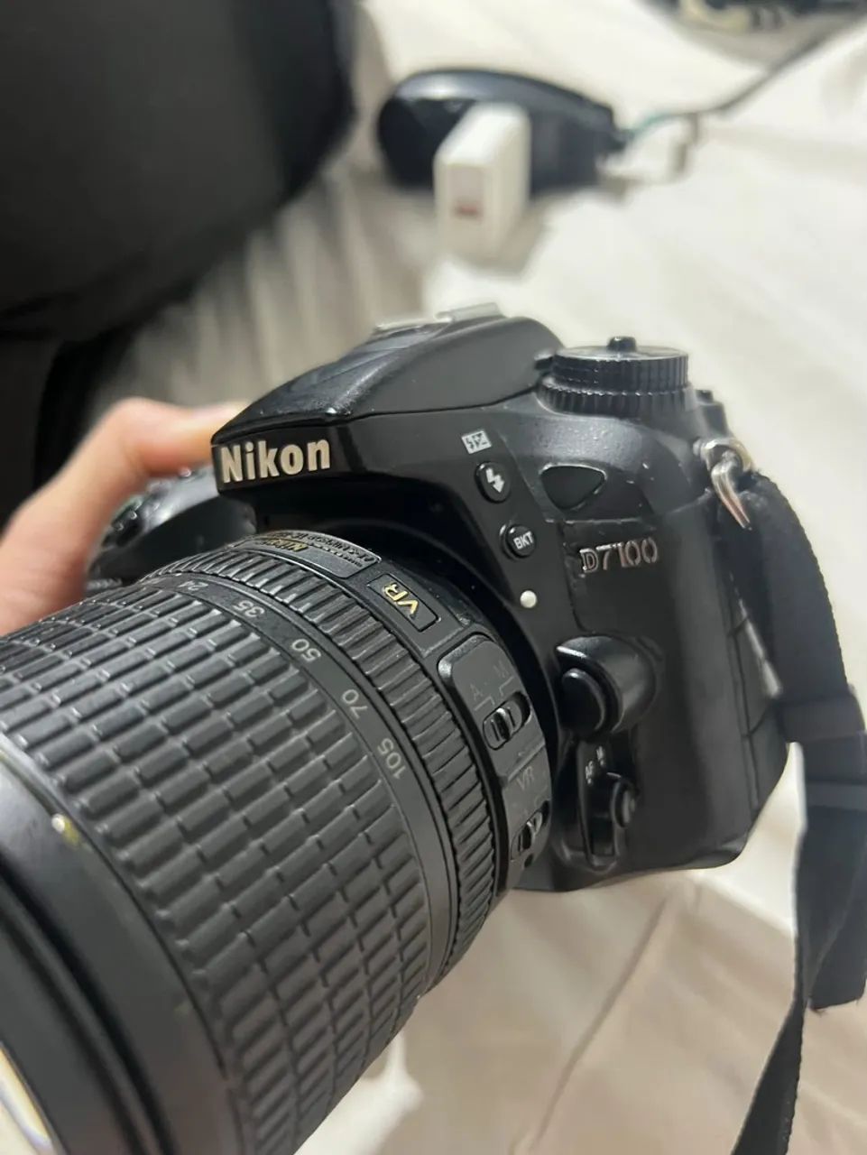 Câmera Nikon D7100 - Foto 2