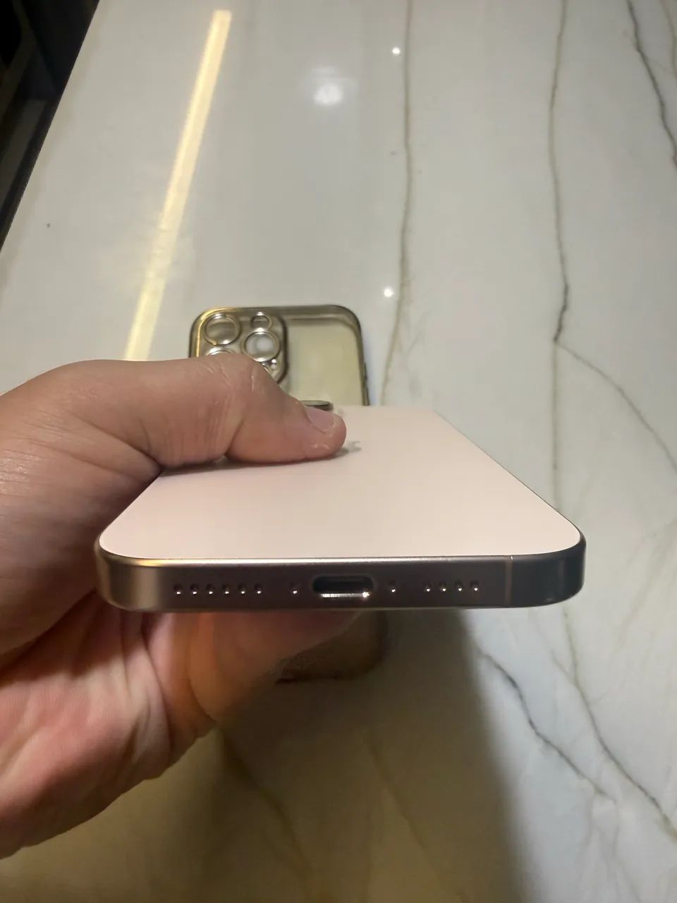 iphone 16 pro Max 256GB Desert - Foto 4