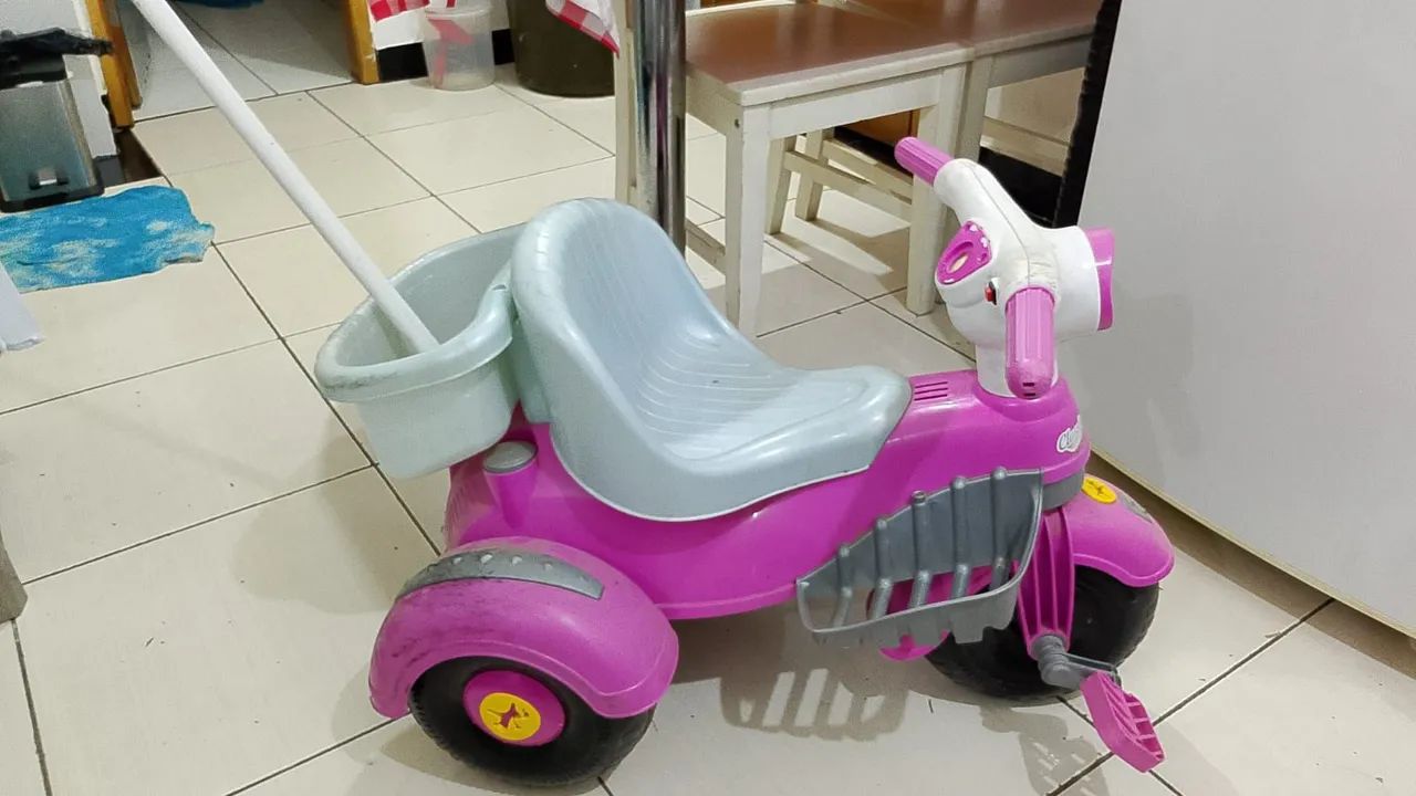 Carrinho infantil 