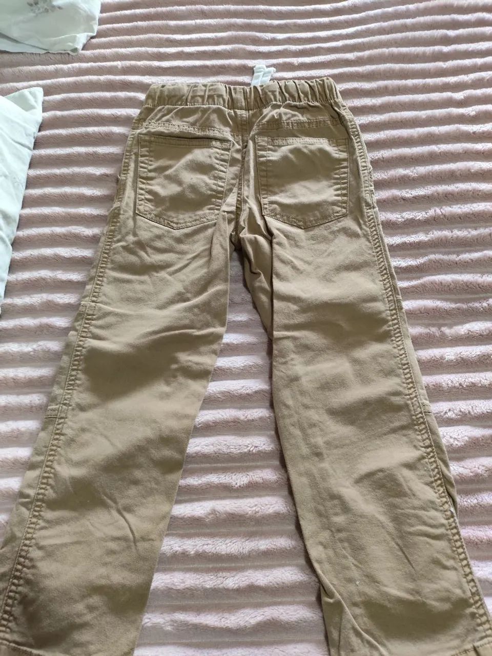 Vendo calça sarja infantil Cat E Jach - Foto 3