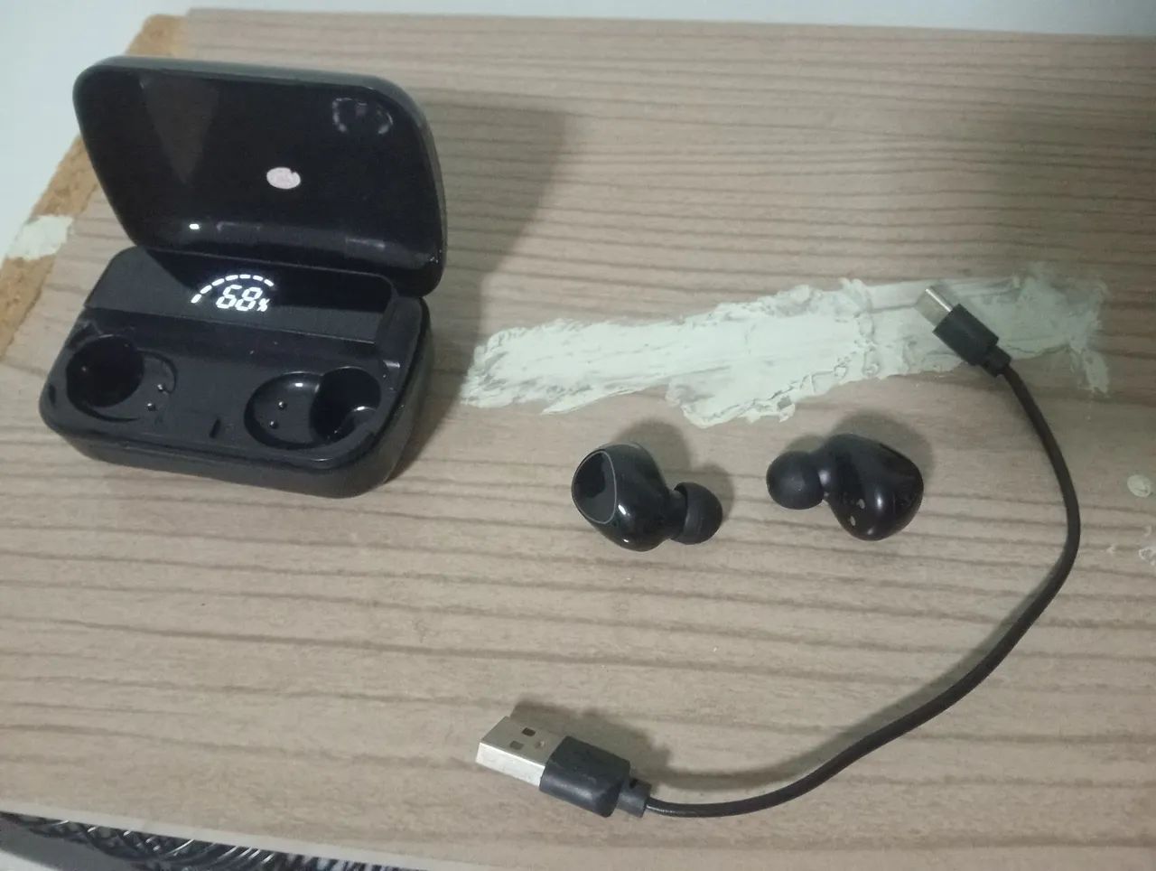 Fone Bluetooth M10 - Foto 2