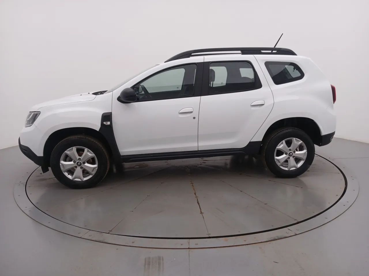 Renault Duster Intense 1.6 16V Flex AUT 2024 - Foto 2