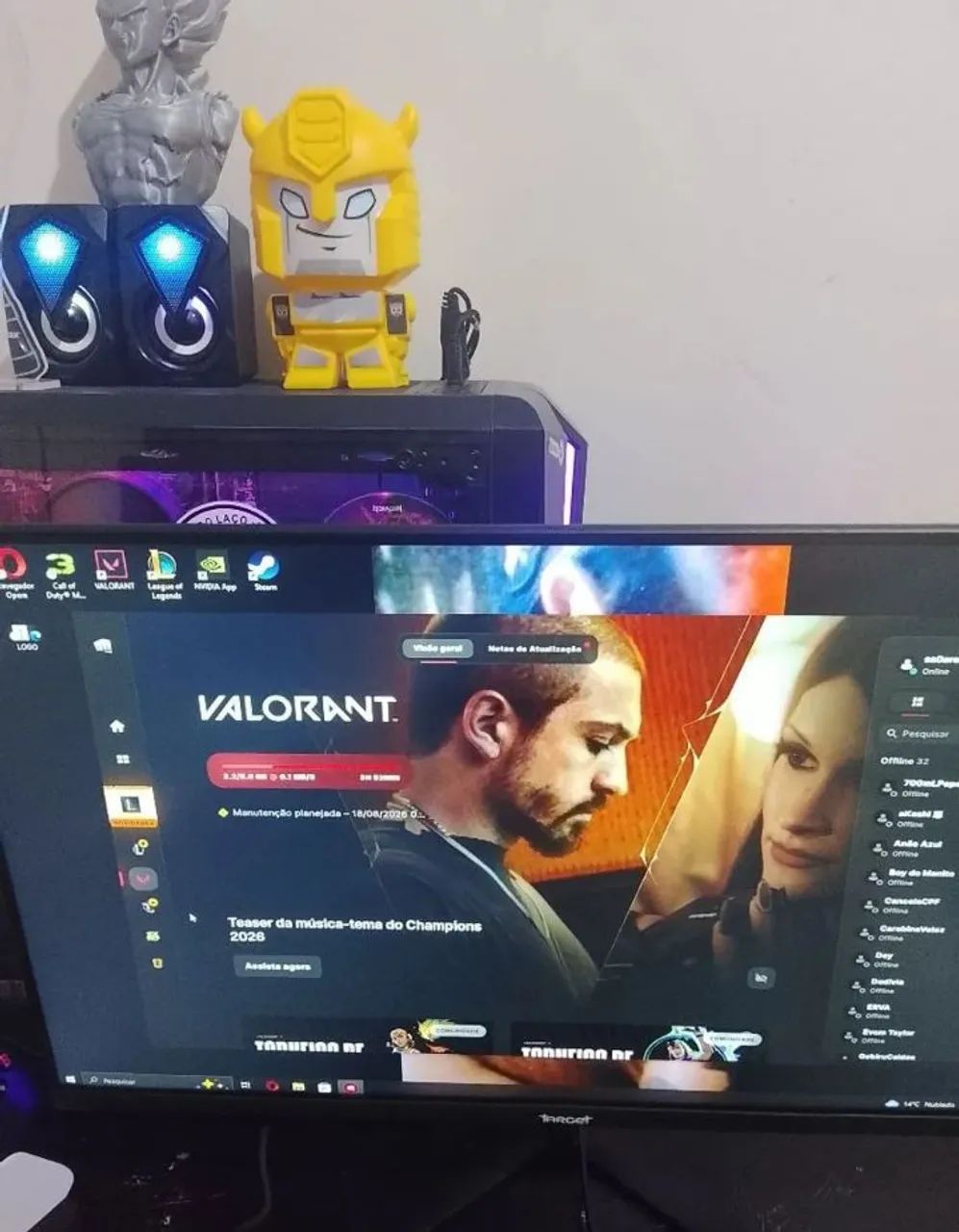 Computador Gamer - Foto 2