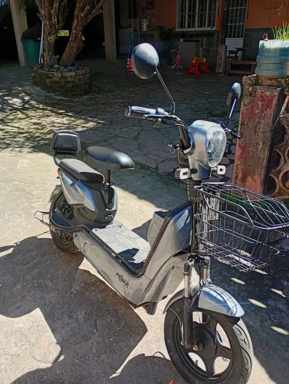 Moto eletrica primar 7 - Foto 2