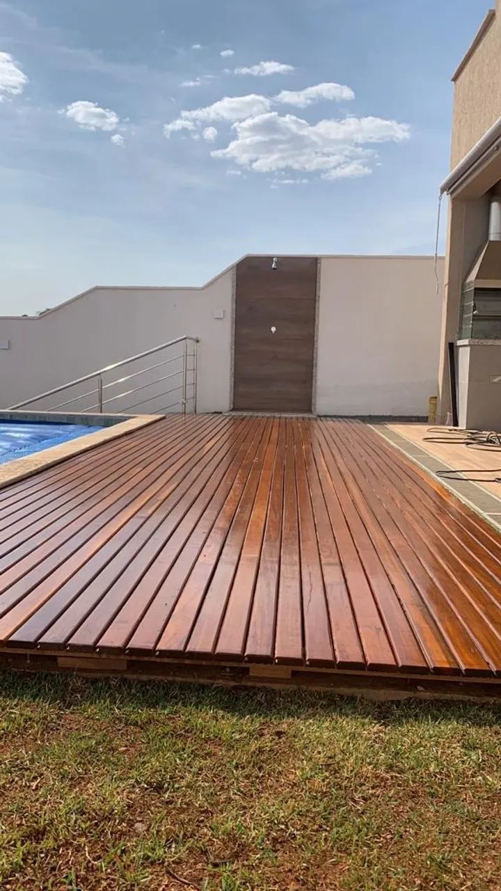 Deck Madeira  - Foto 5