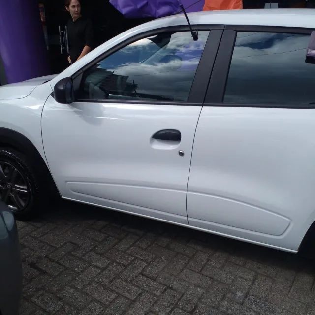 Renault Kwid Zen 1.0 Flex 12V 5P Mec. 2025 - Foto 5