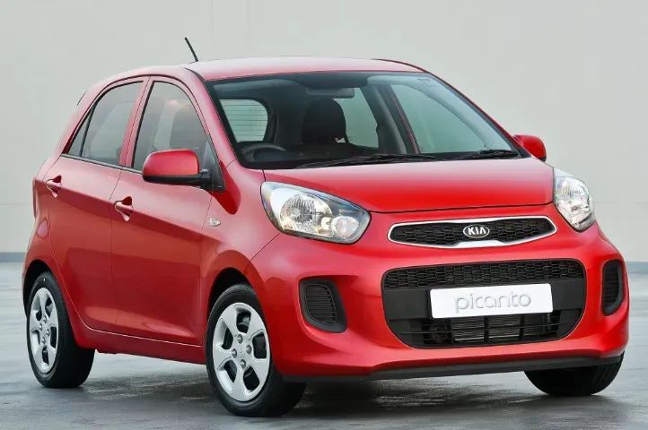 KIA Picanto 2012