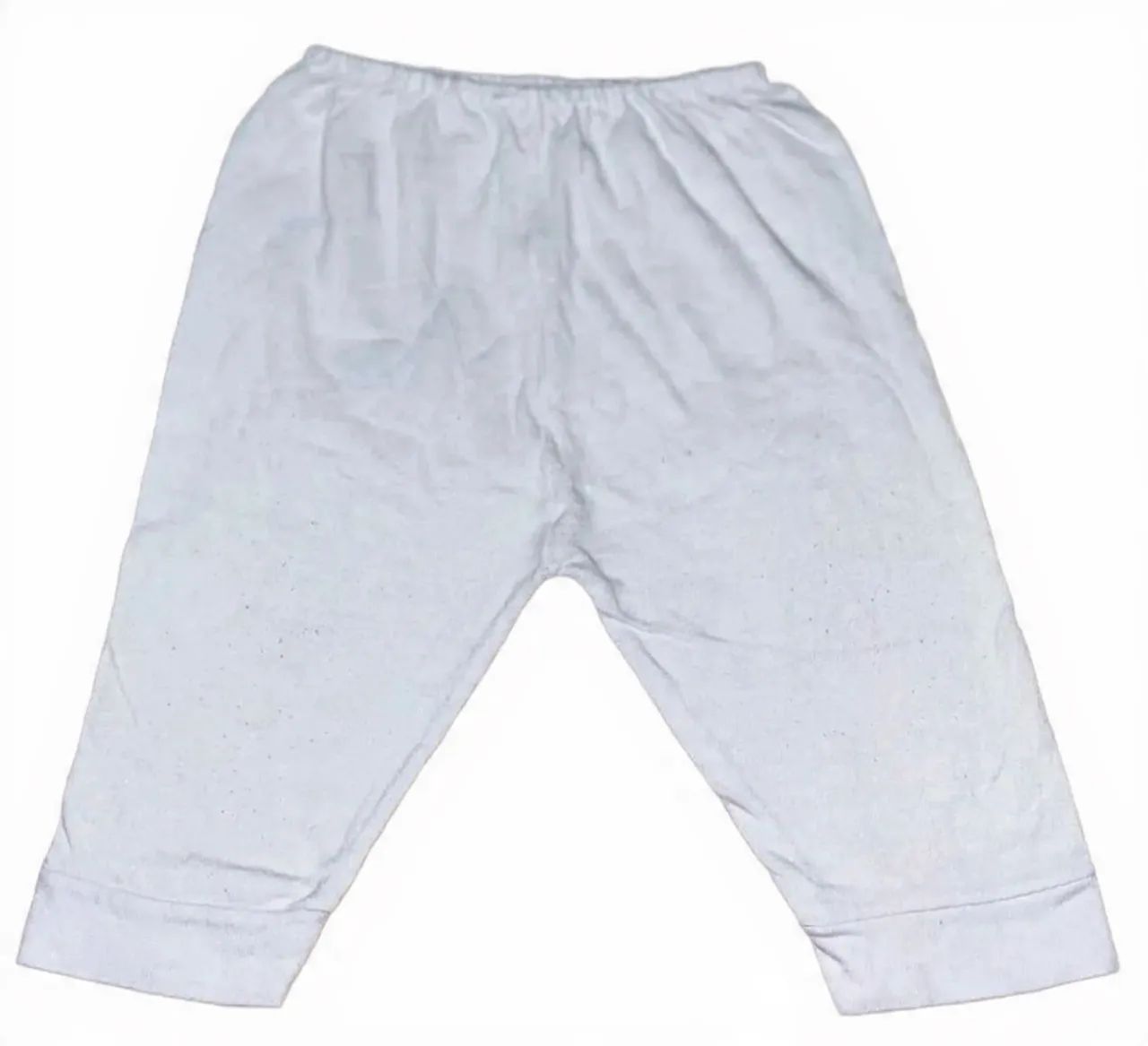 calça básica infantil branca65048954693891121