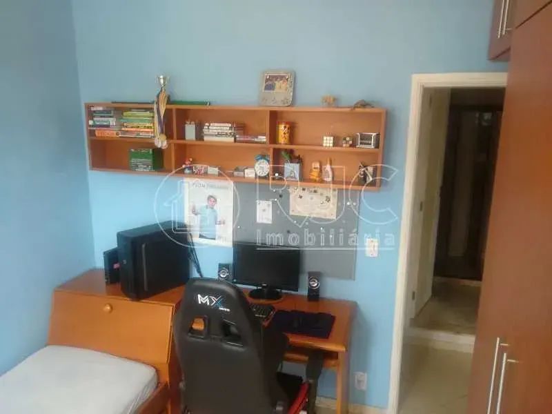 Imóvel para venda possui 65 metros quadrados com 3 quartos em Vila Isabel - Rio de Janeiro - Foto 5