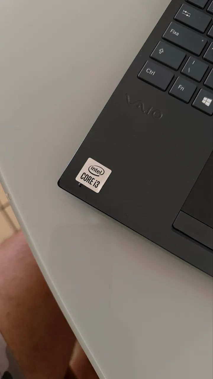 VAIO I3 EM EXCELENTE ESTADO  - Foto 3