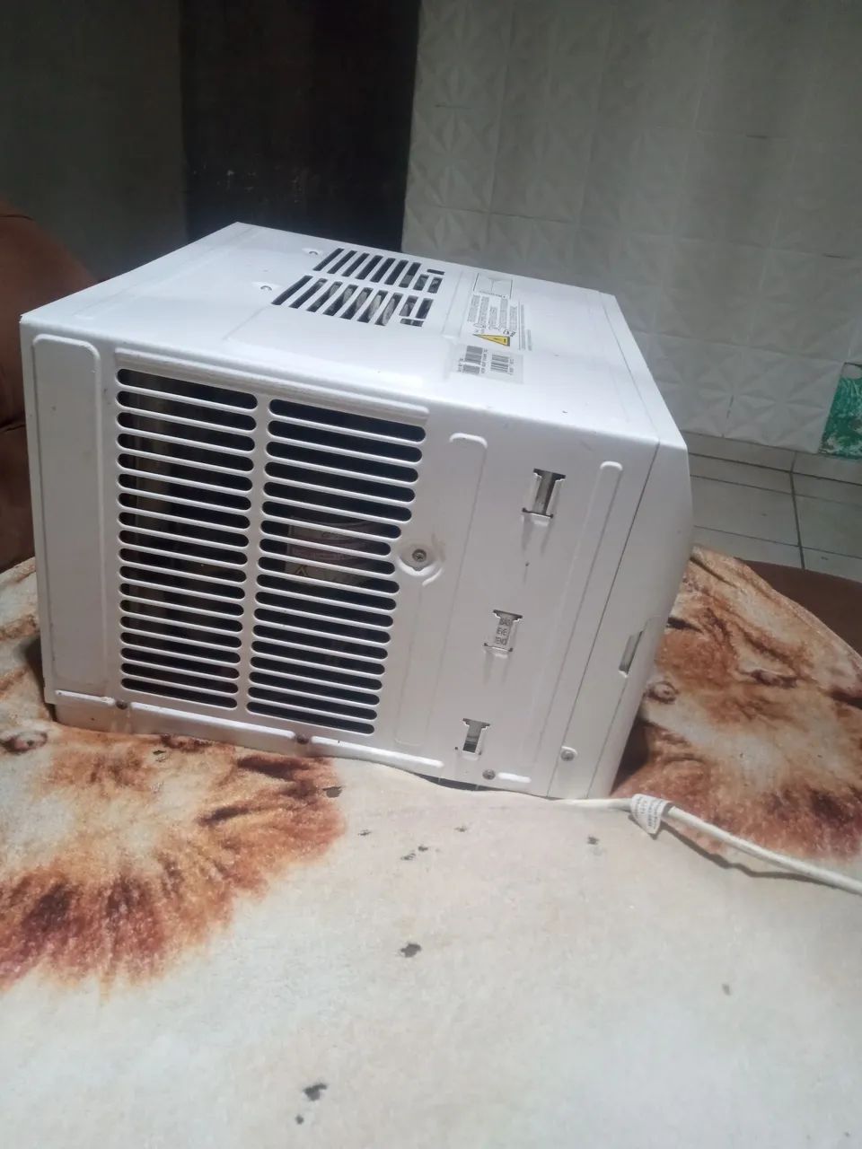 Ar condicionado 