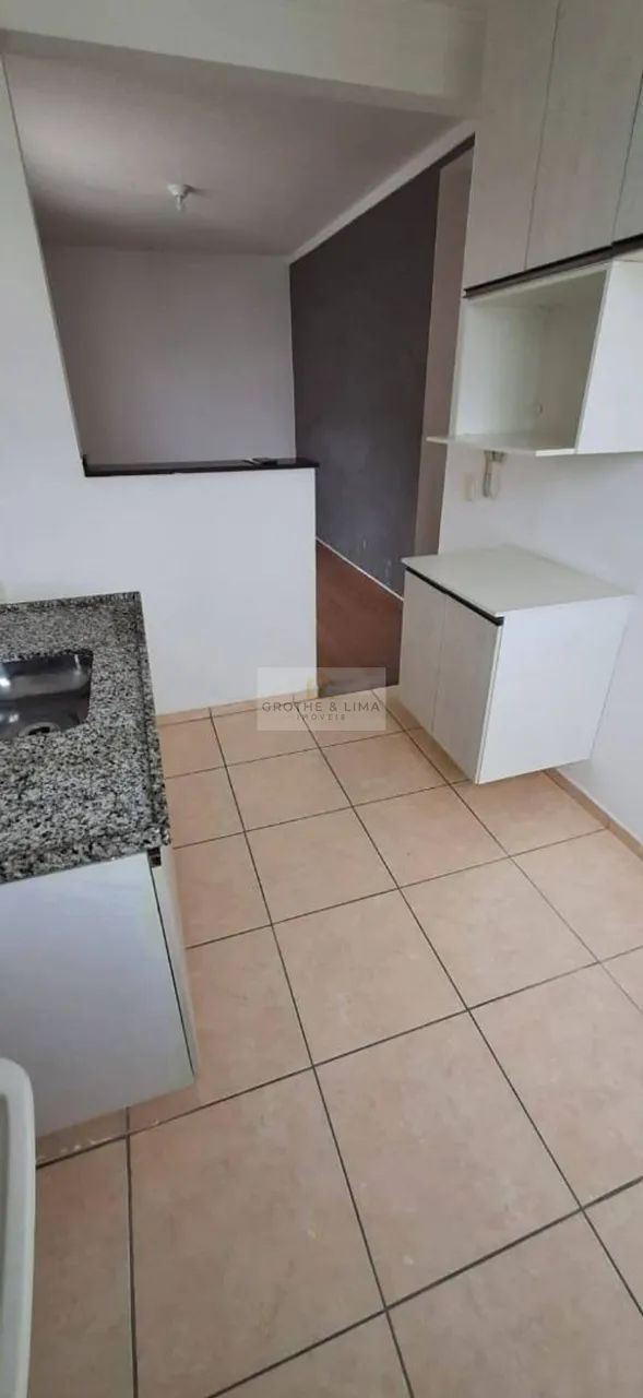 Lindo apartamento á venda com 2 quartos e 1 banheiro - Foto 3
