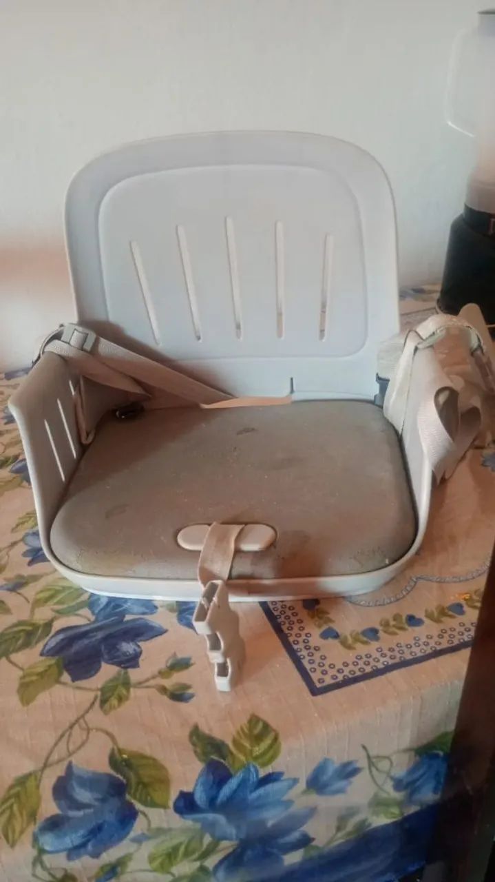 CADEIRINHA DE ALIMENTAÇÃO  - Foto 2