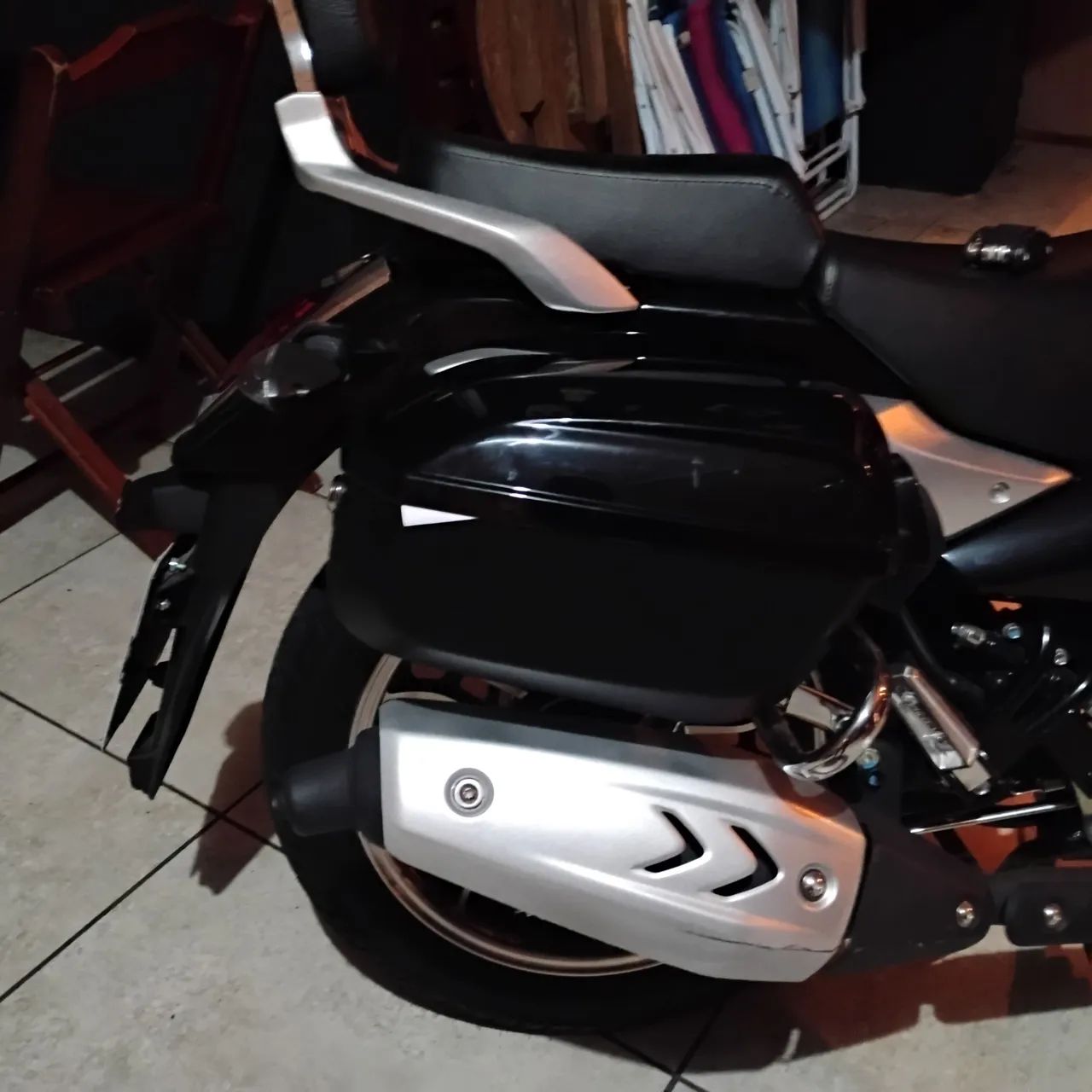 Moto custom - Foto 4