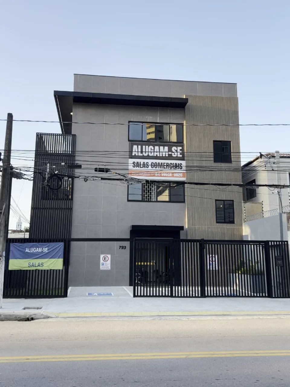 Salas Comerciais em Petrópolis - Natal/RN - Foto 2