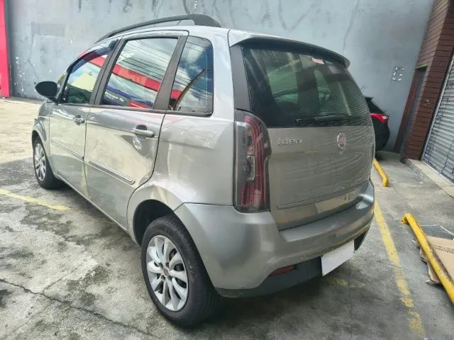 Fiat Idea Attractive 1.4 Fire Flex 8V 5P 2014 - Foto 3
