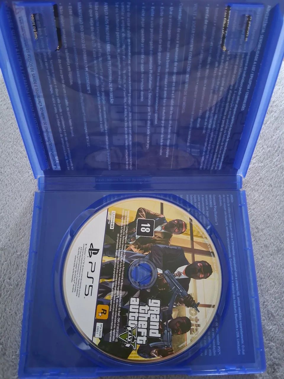 Jogo de ps5  - Foto 3